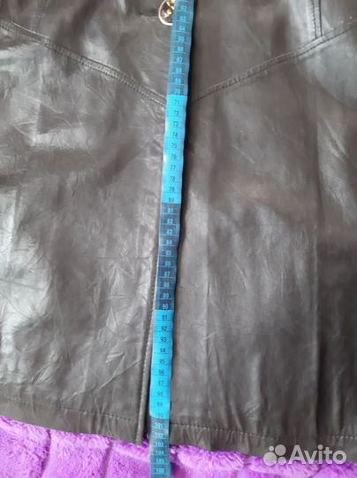 Дубленка женская 50 52