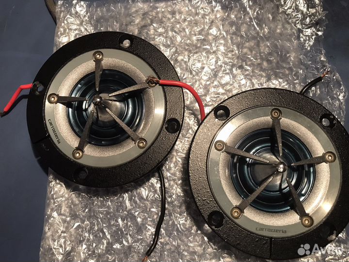 Pioneer Carrozzeria TS-T1RS