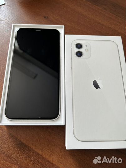 Телефон iPhone 11 бу