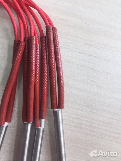 Тэн патронный-пальчиковый тэнп 180-6/0,2-220