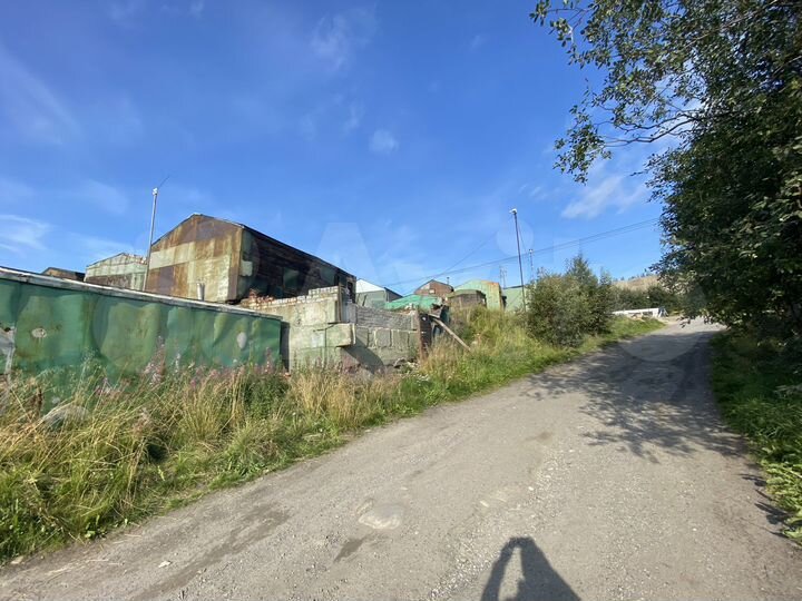 Гараж, 24 м²