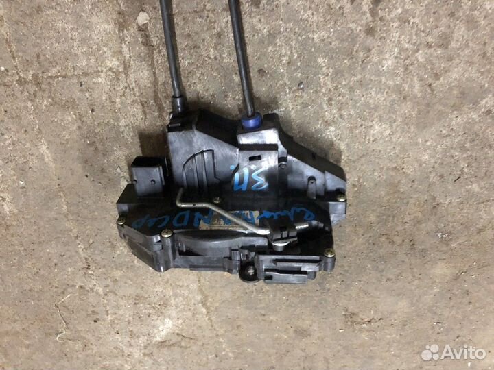 Замок двери задний правый (Geely Emgrand EC7)