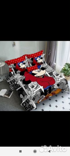 Постельное белье для детей