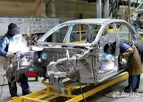 Сварщик автомобилей без опыта с обучением
