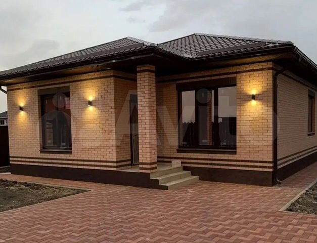 Дом 110 м² на участке 7 сот.