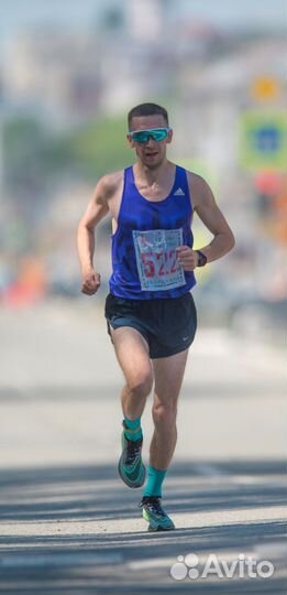 Тренер по бегу