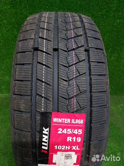 iLink Winter IL868 245/45 R19