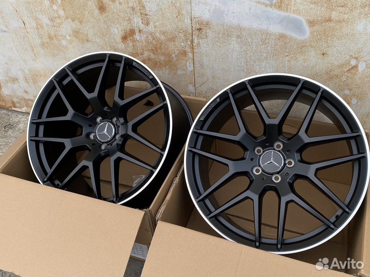 Диски R*21/5x112 Mercedes AMG,GLE,MLE,GLE Coupe