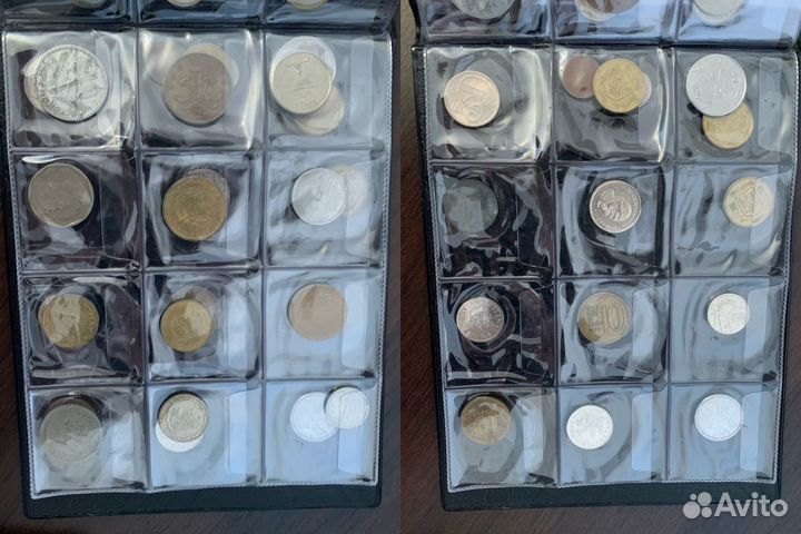 Коллекционные монеты