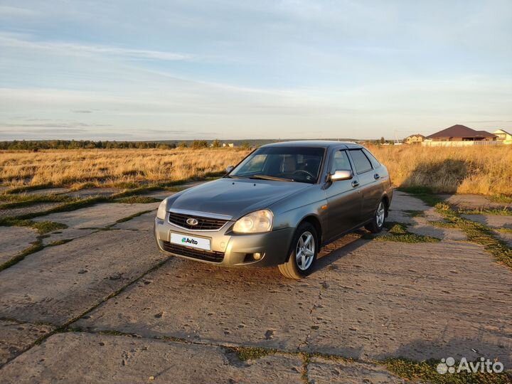 LADA Priora, 2008