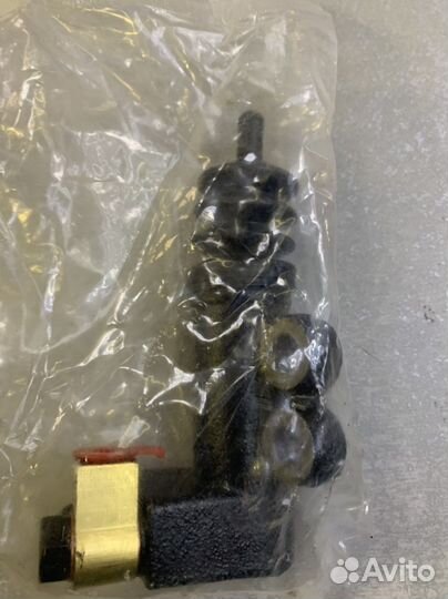 Цилиндр сцепления рабочий солярис / рио / RIO