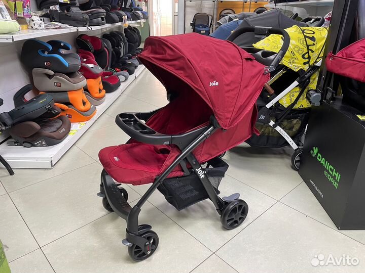 Joie Muze Коляска прогулочная (8,6 кг)