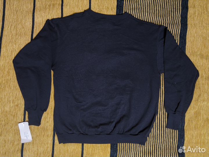 Винтажный свитшот Delta NFL 1993 L\XL новый