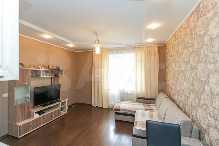 1-к. квартира, 38,5 м², 2/3 эт.