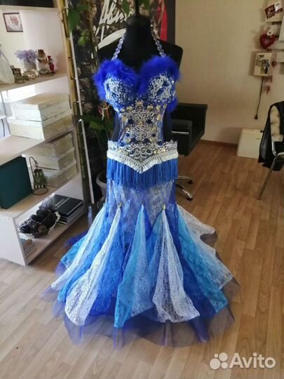 Платье для танцев