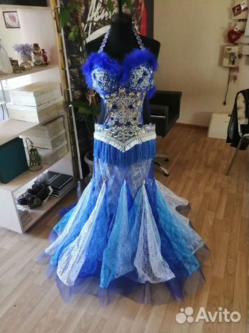Платье для танцев