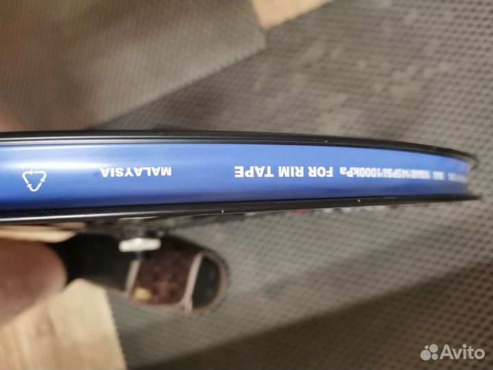 Колесо переднее Shimano WH-MT55 (26