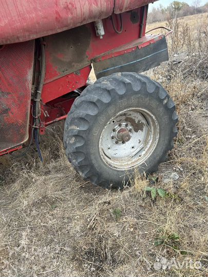 Комбайн Case IH 2366, 2000