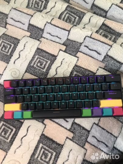 Игровая клавиатура Anne Pro 2