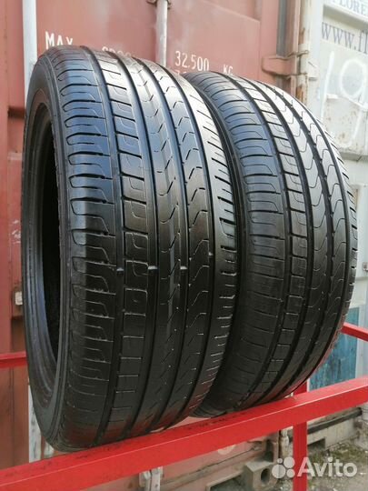 Pirelli Scorpion Verde 225/55 R18 98V