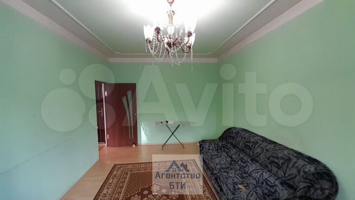 3-к. квартира, 69,3 м², 2/5 эт.