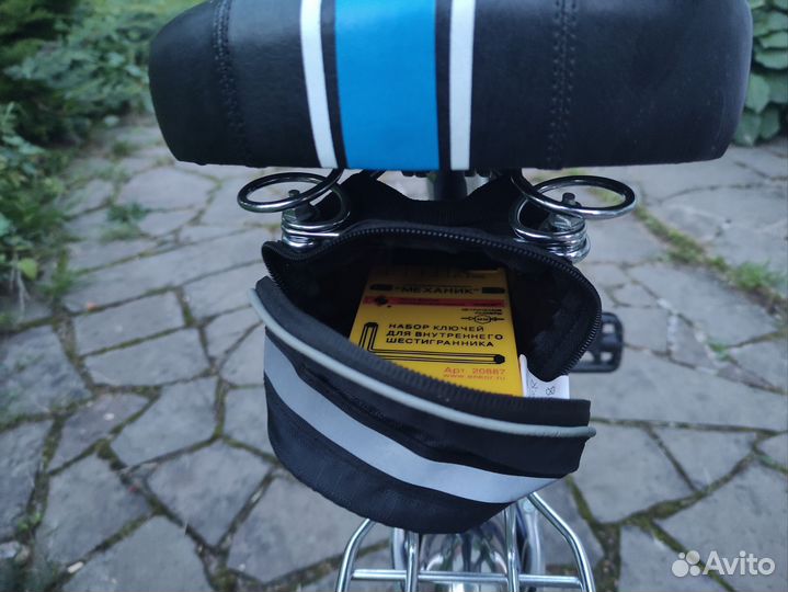 Велосипед Stels 750