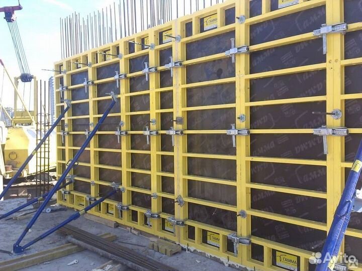 Выкуп опалубки