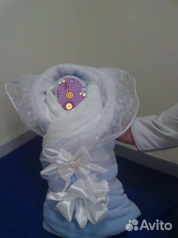 Конверт на выписку для мальчика весна осень