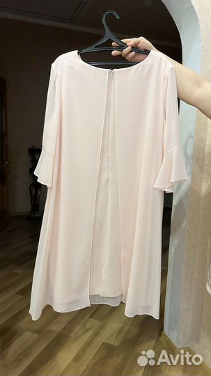 Платье женское вечернее 54 56 размер