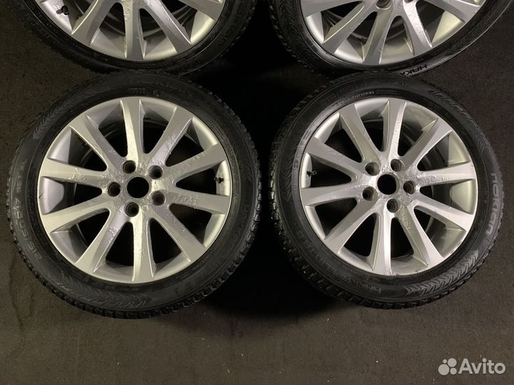 Зимние Колёса Mazda 215/50 R17 Б/у