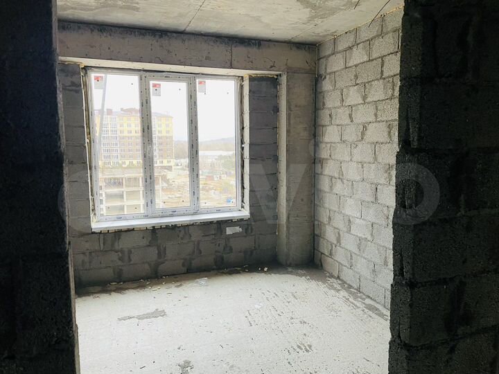 2-к. квартира, 60,6 м², 6/9 эт.