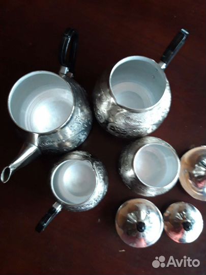 Набор столовых приборов СССР