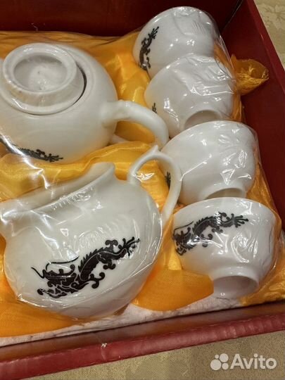 Набор для чайной церемонии