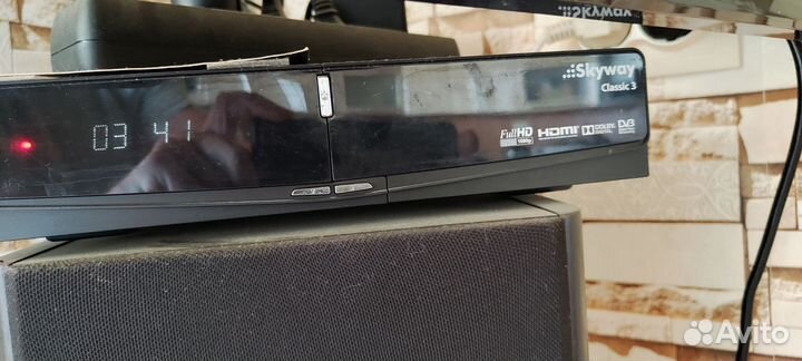 Ресивер skyway classic 3