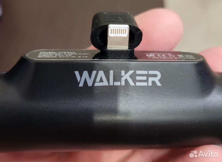 Power Bank для Apple iPhone