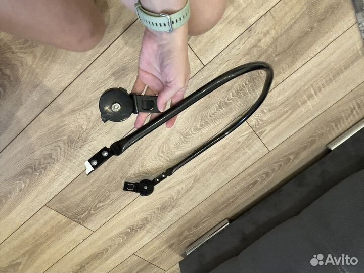 Прогулочный блок коляски дуга держатель капюшона