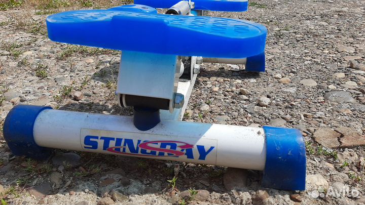 Тренажер степпер бу