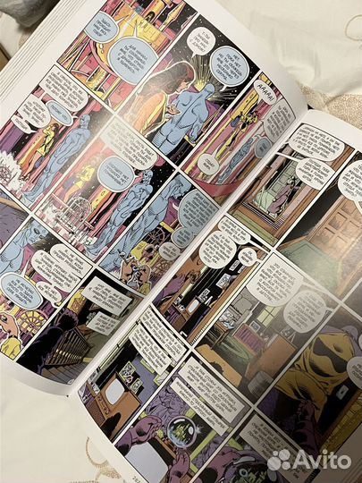 Хранители. Абсолютное издание 2014 года