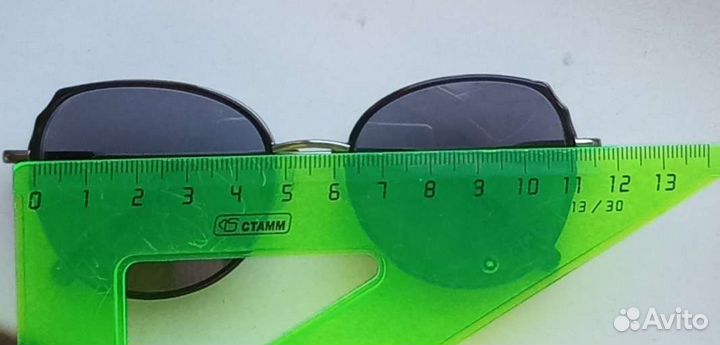 Солнцезащитные очки с диоптрией -2