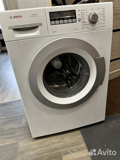 Стиральная машина bosch