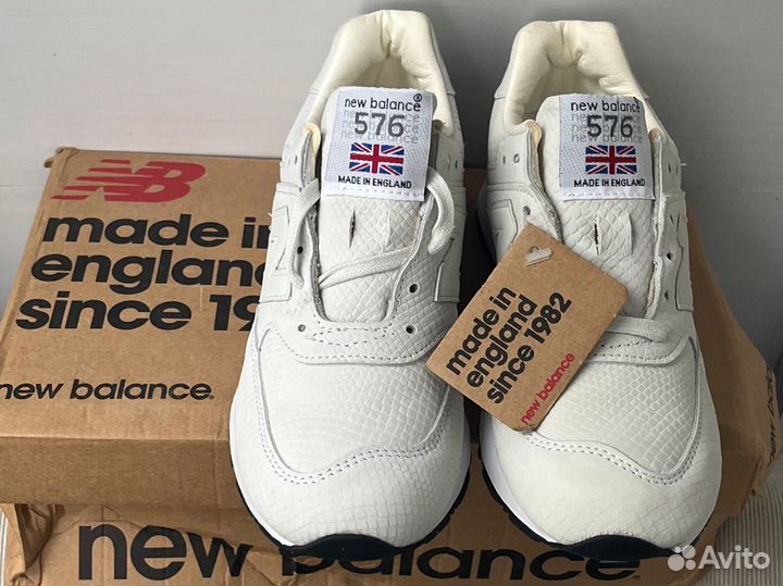 Кроссовки new balance 576 Reptile Pack оригинал