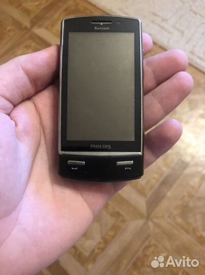 Philips Xenium X806