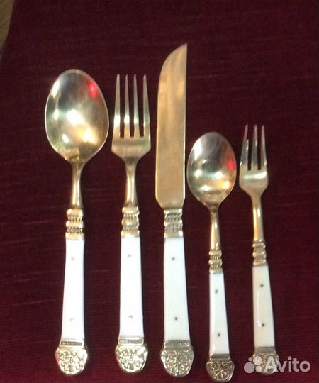Столовые наборы (цена за то что на фото)