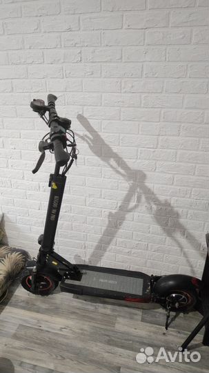 Электросамокат kugoo m4 pro 13AH