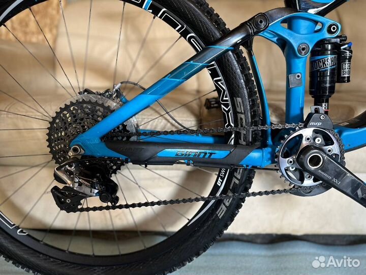 Giant Reign Advanced 27,5