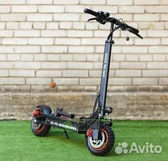 Электросамокат Kugoo max speed