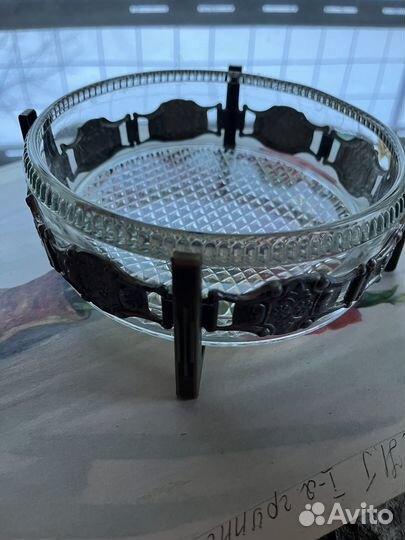 Винтажная посуда СССР