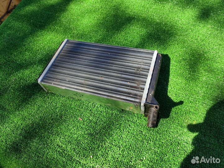 Радиатор печки ваз 2110