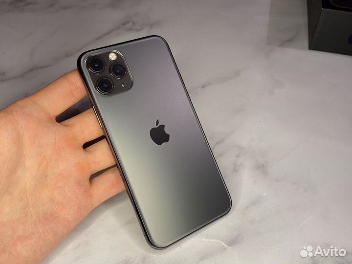 iPhone 11 Pro, 256 ГБ