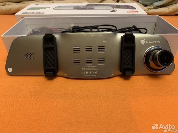 Видеорегистратор зеркало